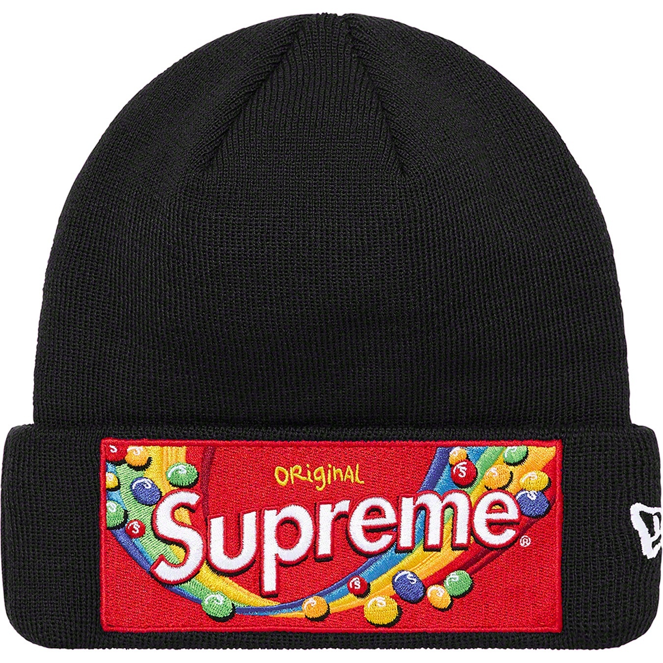 Supreme®/Skittles®/<wbr>New Era® Beanie view 2